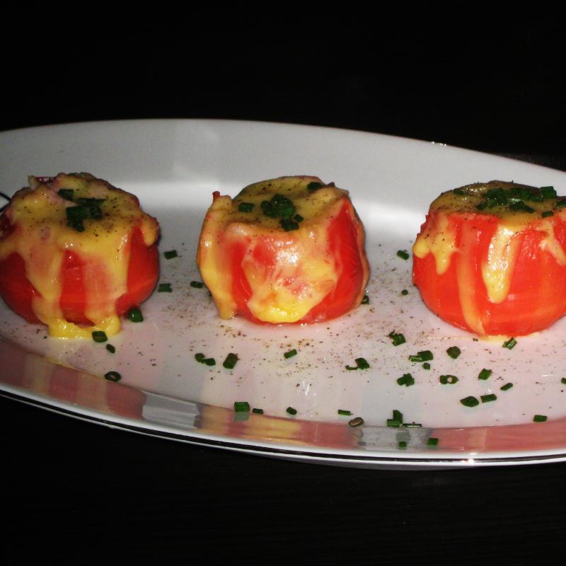 Pomidorki faszerowane