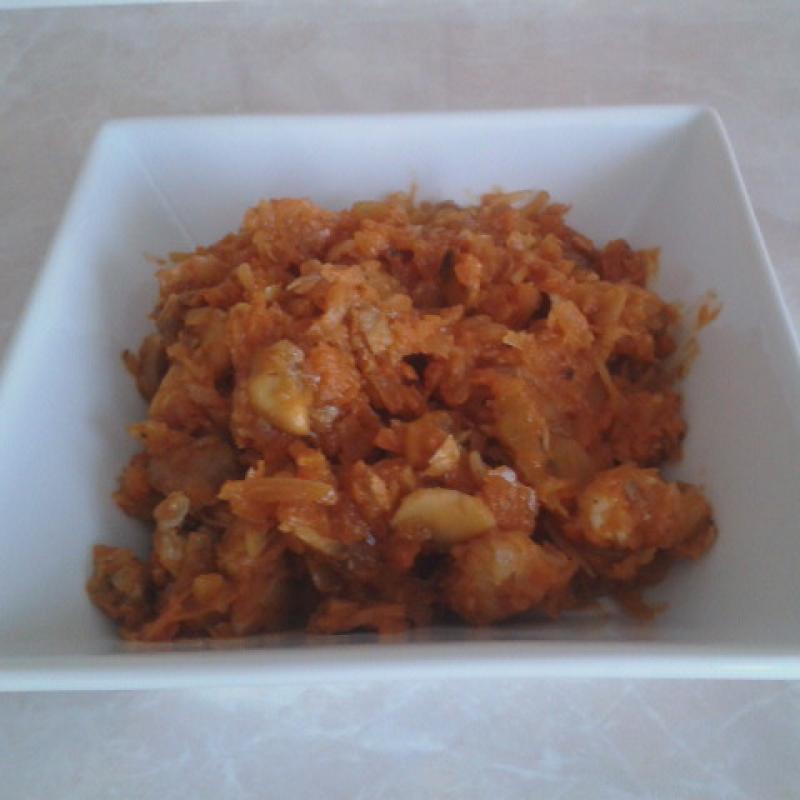 Bigos drobiowy